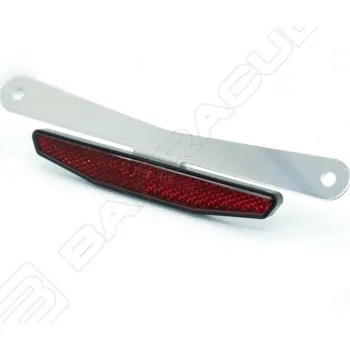 Osvětlení pro motocykl BARRACUDA - Itálie Barracuda odrazka NCAT