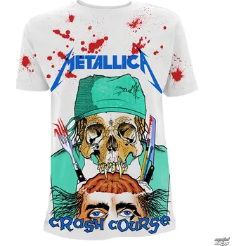 Pánské tričko Tričko metal pánské Metallica - Crash Course In Brain Surgery - NNM - RTMTLTSWAOCRA - XL
