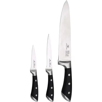 Kuchyňský nůž Bergner Vita Infinity Chef 3 ks