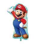 Amscan Fóliový balónek Super Mario