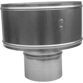 Ventishop VHO 200 výfuková CAGI hlavice