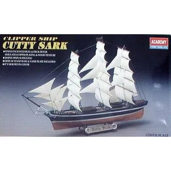 Plastikový model Academy Academy Cuttysark 1/350