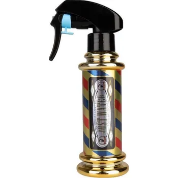Postřikovač Barber rozprašovač A-12 zlatý - 200 ml