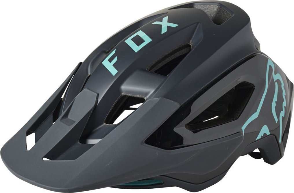 fox speedframe pro teal
