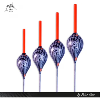 Signalizace záběru RIZOV Splávek RF-6 Hmotnost: 2,0 g