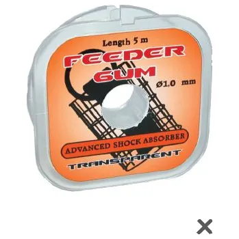 Rybářský prut Falcon Feeder Guma 5m - 1,0mm