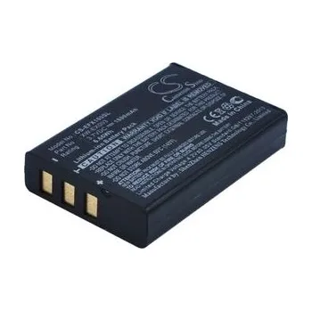 Baterie pro Exfo Fpm-600, 1800 mAh, Cameron Sino CS-EFX100SL