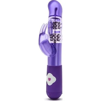 Vibrátor Vibrátor Blush LUXE G-RABBIT purple | Blush Novelties