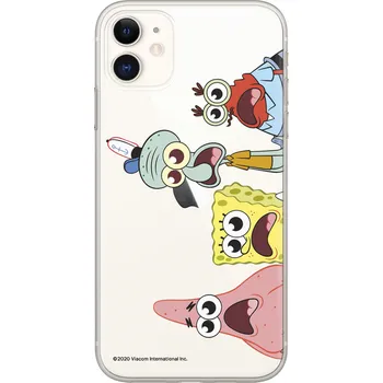 Pouzdro na mobilní telefon Ert Ochranný kryt pro iPhone 6 PLUS / 6S PLUS - SpongeBob, SpongeBob 013 NPCSBOB5728