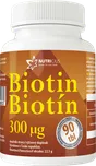 Nutricius Biotin 300 mcg 90 tbl.