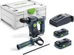 Festool BHC 18 HPC 4,0 I-Plus