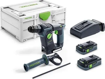 Pneumatické kladivo Festool BHC 18 HPC 4,0 I-Plus