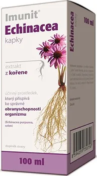 Přírodní produkt Imunit Echinacea kapky extrakt z kořene