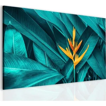 Malvis ® Obraz exotická květina Velikost (šířka x výška): 70x50 cm