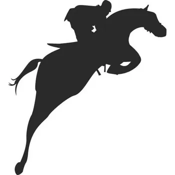 Samolepící dekorace SI0110040E - parkur - 160 x 138 mm doprava