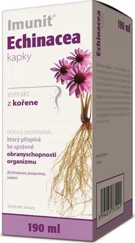 Přírodní produkt Imunit Echinacea kapky extrakt z kořene