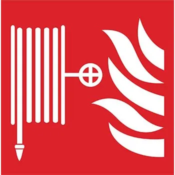 Značení Požární hadice 2 - tabulka 150 x 150 mm