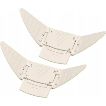 ISO 7474 Bezpečnostní uzávěr posuvných dveří 2 ks Dětský bezpečnostní prvek ISO 7474 Bezpečnostní uzávěr posuvných dveří 2 ks