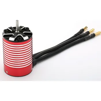 RC náhradní díl Střídavý elektromotor LBP3653/V2-3D 4550kv LEOPARD