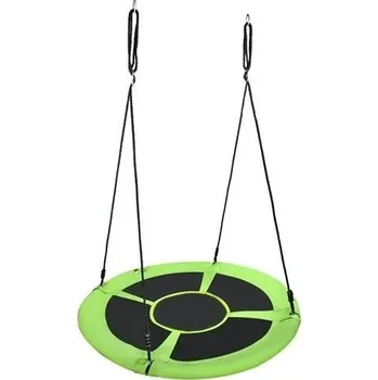 Malatec 10069 Houpací kruh 120 cm zelený