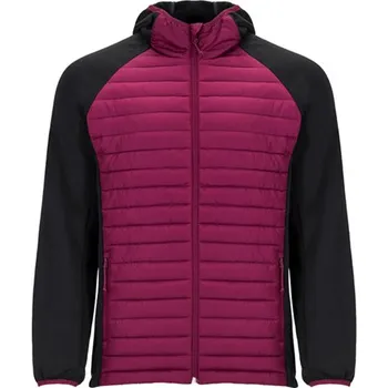 Pánský bomber Pánská bunda Minsk, Roly Barva: 43-fuchsiová, Velikost: L