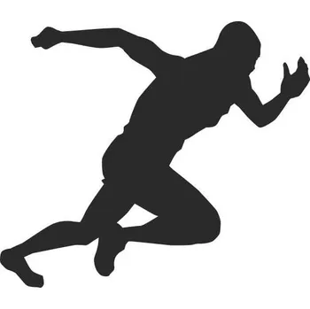 Samolepící dekorace SI0110031G - sprint - 200 x 184 mm doprava