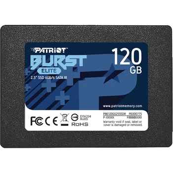 Patriot Burst Elite 120 GB…