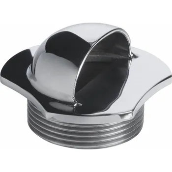 Vágner Pool Vtoková mušle VAMILA nerez