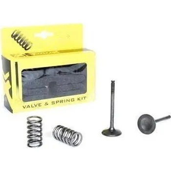 Motor pro motocykl PROX sada výfukových ventilů + pružiny YAMAHA YZ 450F 03-09 WRF 450 03-14 YFZ 450 04-12