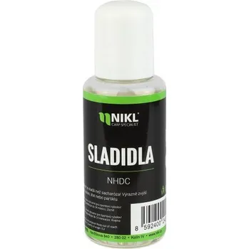 Návnadové aroma Karel Nikl Nikl Sladidlo - NHDC 50ml