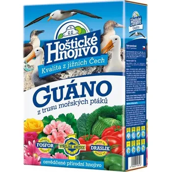 Hnojivo Forestina Guáno granulované 1kg