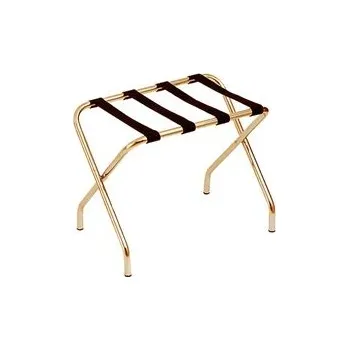 Příslušenství k zavazadlu Kufrbox STEEL bez opěrky, zlatý KGRK801Ett