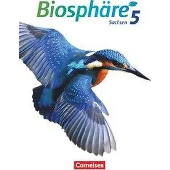 Kniha Biosphäre Sekundarstufe I - 5. Schuljahr - Gymnasium Sachsen - Schülerbuch - Auerbach, Stefan