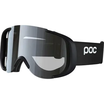 POC Cornea Solar Switch Uranium Black Clear/LCD/Silver uni