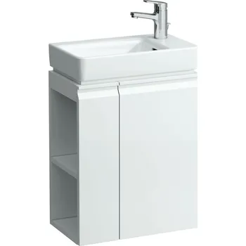 Koupelnový nábytek Laufen Pro S - skříňka 48x28 pod umyvadlo H815954, panty vpravo, multicolor H4830020959991
