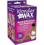 Wonder Wax Vosk pro snadnou depilaci…