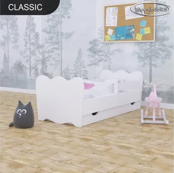 Dětská postel Postel Jonáš 180/90 cm + šuplík + matrace