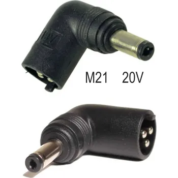 Měnič adaptér M21 LENOVO/IBM 20V