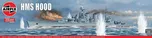 Airfix HMS Hood Classic Kit Vintage…