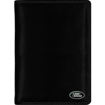 Peněženka Kožená peněženka LAND ROVER . Pravá offroad kůže
