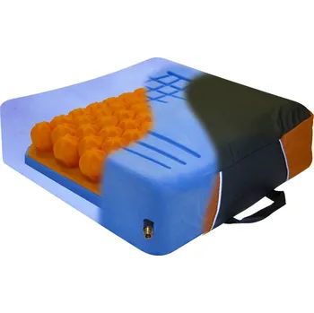 DMA Antidekubitní podložka VISCOFLEX AIR P361CR, Rozměr 45x46cm