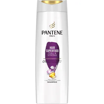 Šampon Pantene Pro-V Superfood na oslabené a jemné vlasy 400 ml
