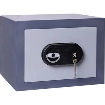 Trezor PROFIKON Nábytkový trezor Radegast NTR 1S Barva: černá (RAL 9005)
