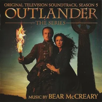 Zahraniční hudba Soundtrack / Bear McCreary - Outlander: Season 5 / Cizinka: 5. série (CD, 19439774752)