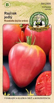 Semeno Semenárstvo Rozabella rajče tyčkové 0,3 g