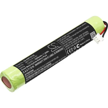 Baterie k notebooku Baterie Cameron Sino CS-HSP181VX pro Hurricane Spin Scrubber - neoriginální