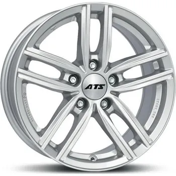 Auto-moto Alu kola ATS ANTARES si - stříbrné 6,5x16" 5x108 ET50 63,4