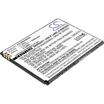 Baterie pro mobilní telefon Baterie Cameron Sino CS-WKV600SL pro Wiko Tommy 3 plus - neoriginální