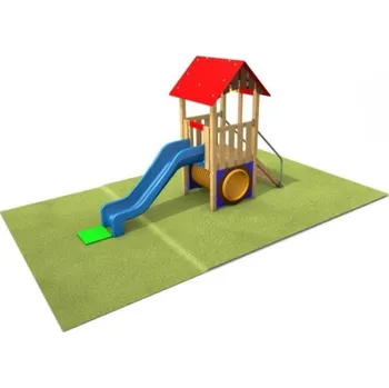 Dětské hřiště Playground System Herní sestava Camelot 24 - 100 .