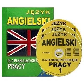 Język angielski dla planujących podjęcie pracy